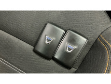 Dacia Sandero Stepway 1.0 TCe Prestige 5dr Petrol Hatchback